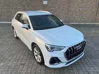 Gebraucht Audi Q3 S-Line 150 PS (110 kW) 2019 Weiß SUV