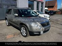 Gebraucht Skoda Yeti Plus Edition 110 PS (80 kW) 2012 Beige SUV