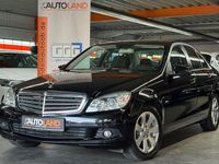Gebraucht Mercedes C180 156 PS (114 kW) 2010 Schwarz Limousine