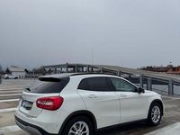 Gebraucht Mercedes GLA200 136 PS (100 kW) 2017 Weiß SUV