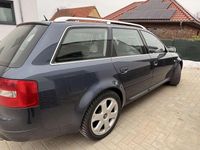 Gebraucht Audi S6 340 PS (250 kW) 2002 Blau Kombi