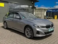 Gebraucht BMW 320 Shadowline 190 PS (139 kW) 2023 Skyscraper grau metallic Kombi