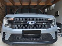 Gebraucht Ford Ranger 241 PS (177 kW) 2025 Blau Abholung