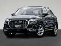 Gebraucht Audi Q3 S-Line 245 PS (180 kW) 2021 Mythosschwarz metallic SUV