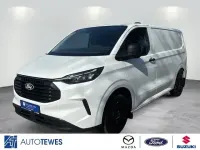Gebraucht Ford Transit Custom Trend 110 PS (80 kW) 2025 Weiß Van
