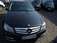 Gebraucht Mercedes C250 204 PS (150 kW) 2011 Schwarz Limousine