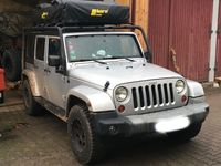 gebraucht Jeep Wrangler Unlimited Sahara 2.8 CRD Autom. Sahara