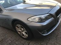 gebraucht BMW 525 d Baujahr 2010