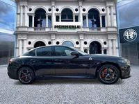 Neu Alfa Romeo Giulia 519 PS (381 kW) 2026 Schwarz Limousine