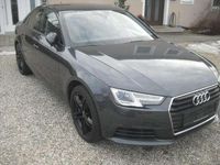 Gebraucht Audi A4 Basis 272 PS (200 kW) 2016 Grau Limousine