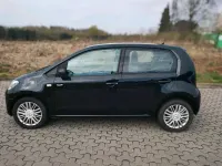Second-hand VW up! Cup 60 CP (44 kW) 2014 Negru Hatchback