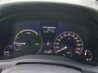 Gebraucht Lexus RX450h Executive Line 249 PS (183 kW) 2010 Schwarz SUV