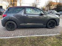 Gebraucht Citroën DS3 So Chic 120 PS (88 kW) 2012 Grau Limousine