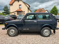 Gebraucht Lada niva 83 PS (61 kW) 2013 Grün SUV