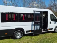 Neu Opel Movano 179 PS (131 kW) 2026 Weiß Van
