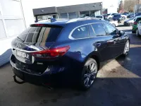 Gebraucht Mazda 6 Sports-Line 184 PS (135 kW) 2019 Blau Kombi