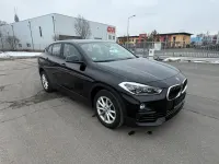 Używany BMW X2 Advantage 150 KM (110 kW) 2020 Czarny SUV