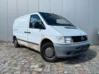Gebraucht Mercedes Vito 102 PS (75 kW) 2003 Weiß Van