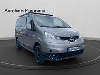Gebraucht Nissan Evalia Premium Edition 110 PS (80 kW) 2012 Grau Van / Kleinbus