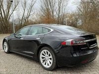 Gebraucht Tesla Model S 244 kW (332 PS) 2017 Schwarz Kleinwagen