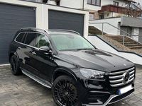Gebraucht Mercedes GLS450 Advanced Plus 367 PS (269 kW) 2024 Schwarz SUV