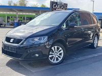 Używany Seat Alhambra Style 170 KM (125 kW) 2011 Czarny Minivan
