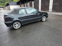 Gebraucht VW Golf Cabriolet 75 PS (55 kW) 1996 Schwarz Cabrio