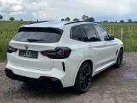 Gebraucht BMW X3 Performance 340 PS (250 kW) 2022 Weiß SUV