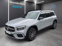 Gebraucht Mercedes GLB180 AMG 185 PS (136 kW) 2025 Grau SUV