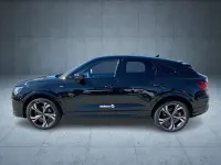 Gebraucht Audi Q3 Sportback S-Line 193 PS (141 kW) 2025 Schwarz SUV