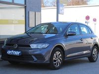 Gebraucht VW Polo Life 95 PS (69 kW) 2023 Grau Kleinwagen
