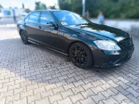 Gebraucht Mercedes S500L AMG 387 PS (284 kW) 2006 Schwarz Limousine