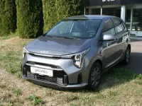 Neu Kia Picanto Vision 68 PS (50 kW) 2026 Grau Kleinwagen
