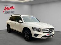 Gebraucht Mercedes GLB200 Progressive 150 PS (110 kW) 2020 Weiss SUV