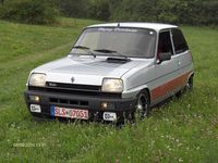 Gebraucht Renault R5 107 PS (78 kW) 1983 Silber Kleinwagen