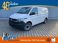 Second-hand VW Transporter Comfortline 150 CP (110 kW) 2020 Alb Van