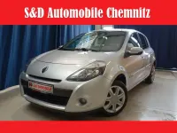Gebraucht Renault Clio III Dynamique 101 PS (74 kW) 2011 Grau Limousine
