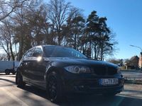 gebraucht BMW 123 d 19“ Top Gepflegt