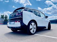 Gebraucht BMW i3 125 kW (170 PS) 2020 Weiß Kleinwagen
