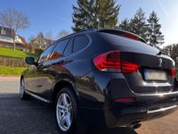 gebraucht BMW X1 xDrive20d M-Paket AHK Klima Alcantara