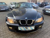 Gebraucht BMW Z3 Performance 193 PS (141 kW) 1999 Schwarz Cabrio