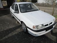 Gebraucht Opel Vectra 82 PS (60 kW) 1992 Weiß Limousine
