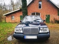 Second-hand Mercedes E280 193 CP (141 kW) 1995 Albastru Break