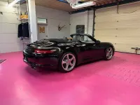 Gebraucht Porsche 991 400 PS (294 kW) 2013 Schwarz Cabrio