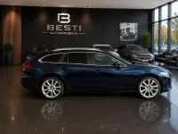 Gebraucht Mazda 6 Kizoku 150 PS (110 kW) 2016 Blau Kombi