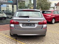 Gebraucht BMW 520 Sport Line 190 PS (139 kW) 2016 Spacegrau metallic Kombi