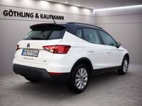 gebraucht Seat Arona Style 1.0 TGI*LED*Klima*privacy*MFL*Isofix Kundenfeedback lesen