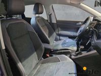 Neu VW Polo Style 95 PS (69 kW) 2025 Violett Limousine