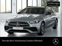 Gebraucht Mercedes C300e AMG 197 PS (144 kW) 2026 Obsidianschwarz Kombi
