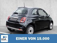 gebraucht Fiat 500 Lounge 0.9 TwinAir EU6d-T Panorama